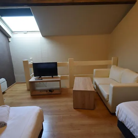 Gardens - Large One Bedroom Lägenhet Leuven